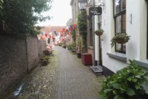 Wok—Cafetaria De Buren