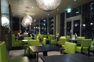 Wok en cafetaria &ldquo;De Kombuis&rdquo;