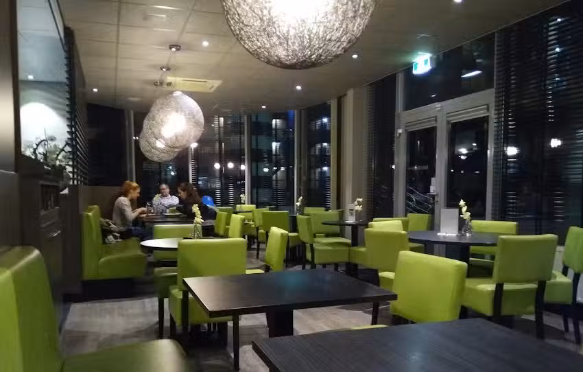 Wok en cafetaria &ldquo;De Kombuis&rdquo;