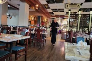 Wok Palace Kropswolde