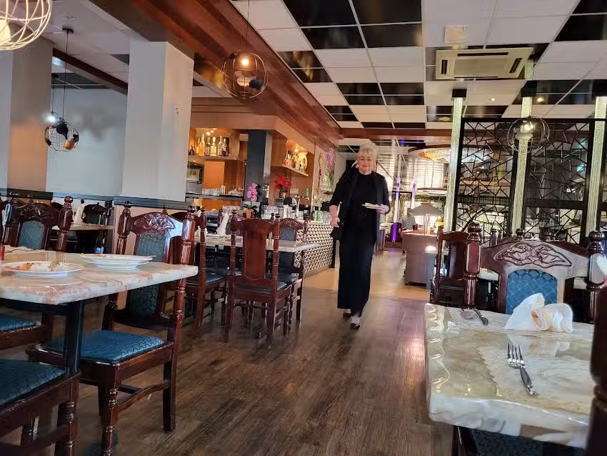 Wok Palace Kropswolde