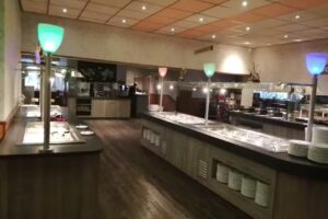 Wok Planet & The Bridge B.V.