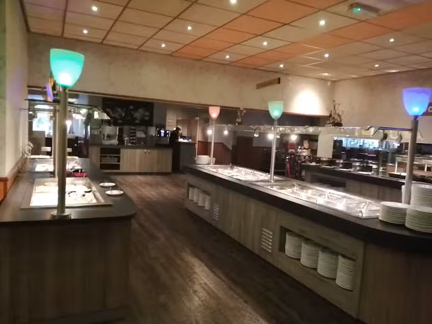 Wok Planet & The Bridge B.V.