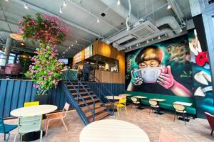 Wok To Go Cityplaza Nieuwegein | Asian Restaurant | Aziatische Gerechten | Eat-in