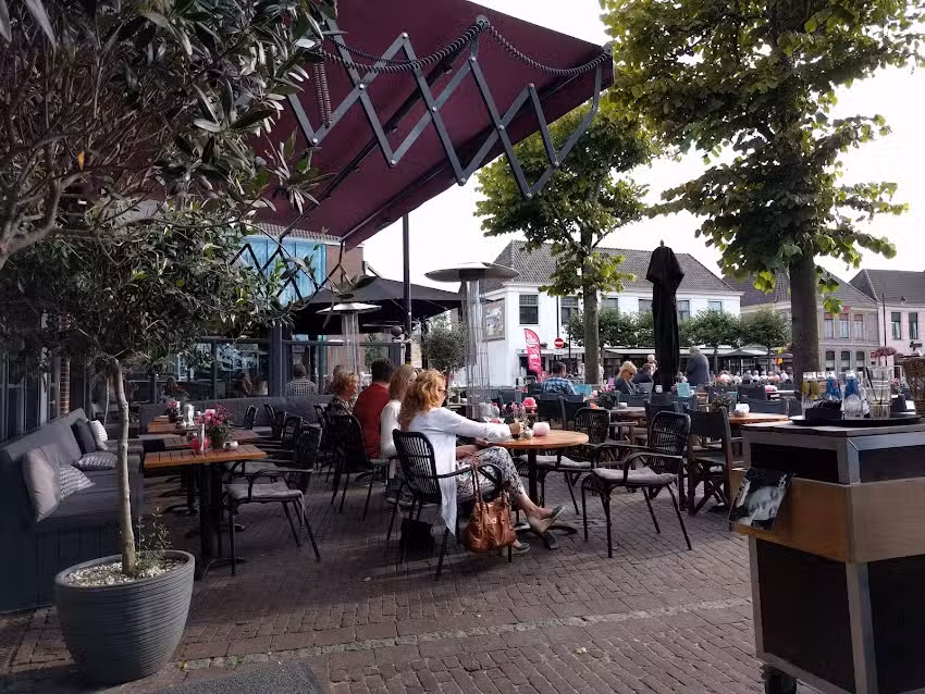 Wonder&rsquo;s eten&drinken