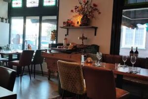 Woodstock Oss bar&grill