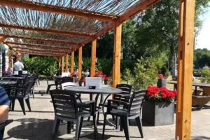 Woodz Lounge Restaurant Anloo