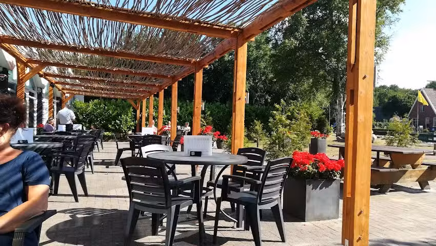 Woodz Lounge Restaurant Anloo