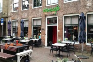 Wooncaf&eacute; Koffiebar