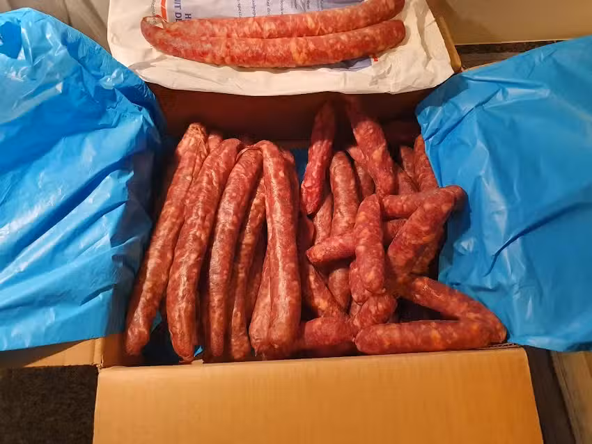 Worstmakerij Sjaak van der Schaaf