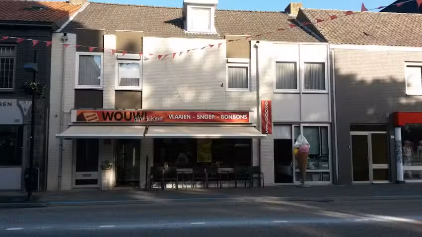 Wouw da&rsquo;s Lekker