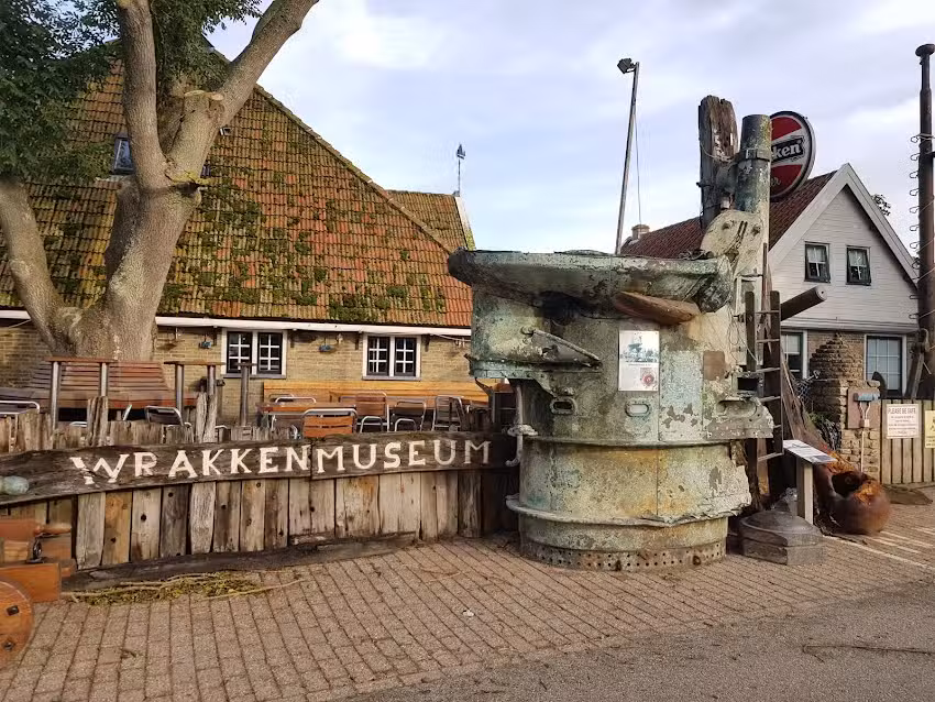 Wrakkenmuseum