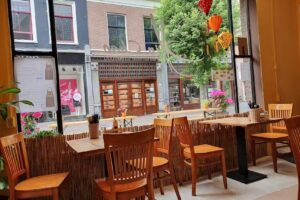 Xin Ch&agrave;o Wageningen &ndash; Saigon Street Food