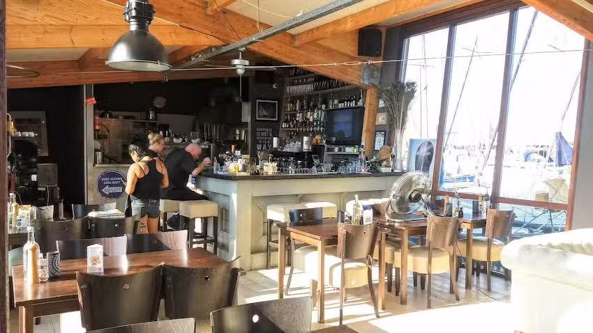 Yacht Club Lelystad Haven