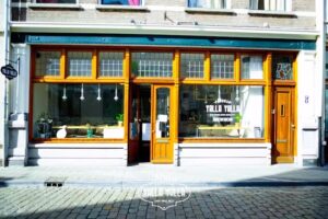 Yalla Yalla Foodbar Den Bosch