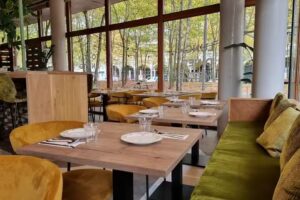 Yalla Yalla Foodbar Eindhoven