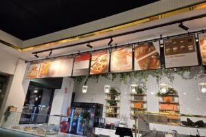 Yaprak d&ouml;ner plein