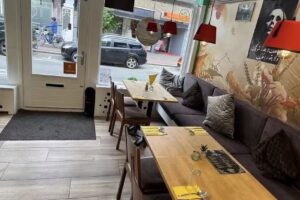 Yasmin Libanees Restaurant