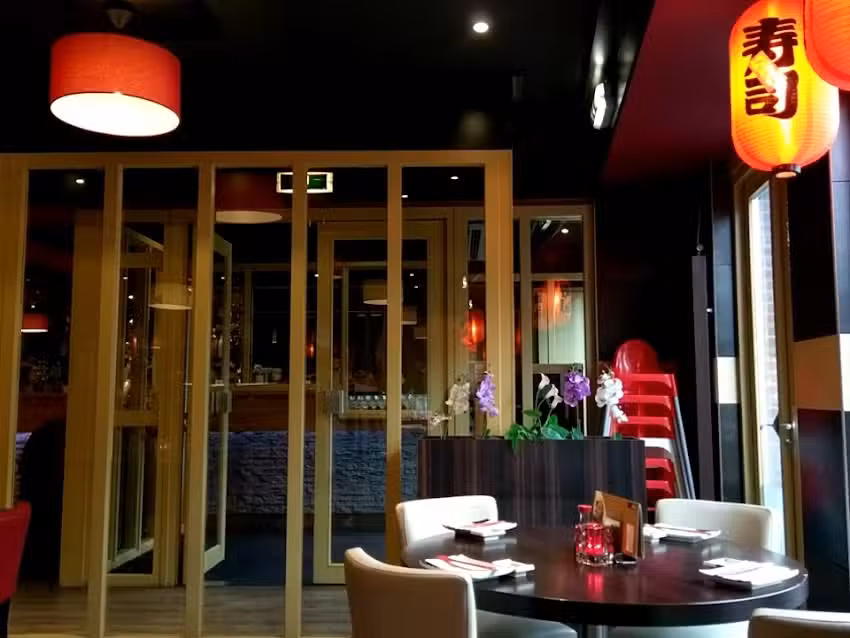 Yip & Yang&rsquo;s Goya Sushi & Grill