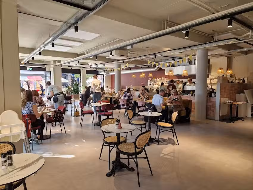 Your Coffee Laanstraat