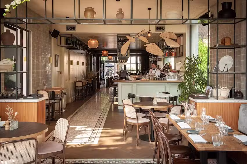 Ysbrantsz Restaurant Boutique Hotel