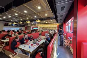 Yuan&rsquo;s Hot Pot Amsterdam Gelderlandplein 袁记串串香Gelderlandplein店