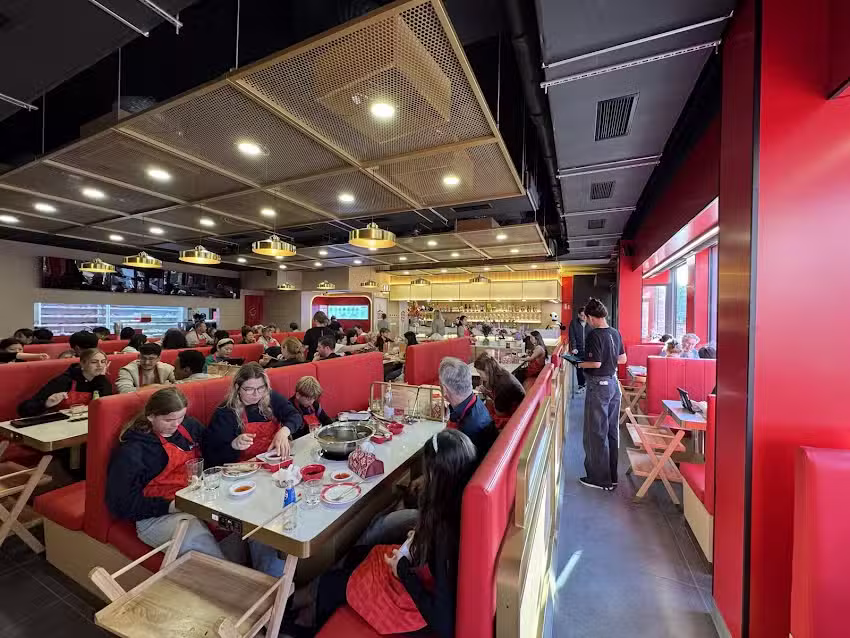 Yuan&rsquo;s Hot Pot Amsterdam Gelderlandplein 袁记串串香Gelderlandplein店