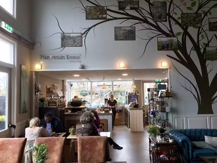 Yume Koffie- en Theehuis