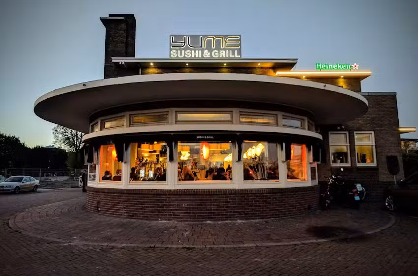 Yume Sushi Assen