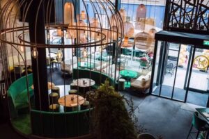 Yuzu Asian Grand Cafe