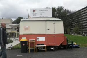 Yvette&rsquo;s (Johnny) Cake Corner