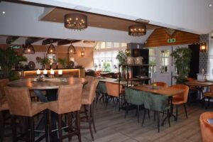 Zaal Restaurant Reimink