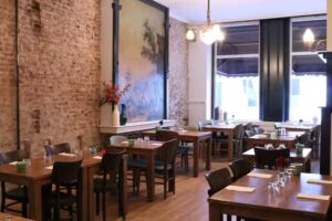 Zala&rsquo;s Restaurant