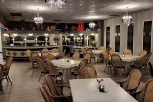 Zalencentrum en Catering d&rsquo;Aol Meul