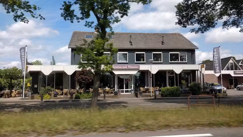 Zalencentrum Mansier