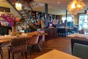 Zaut Fondue restaurant