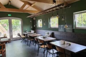 Zeeuws genieten bij Iris