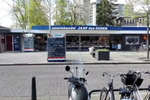 Zeevishandel Jaap den Ouden