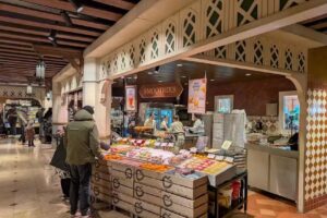 Zelfbedieningsrestaurant Kashba