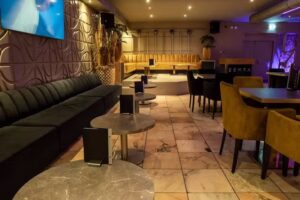 Zenza Lounge & Restaurant Breda