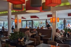 Zien eten en drinken