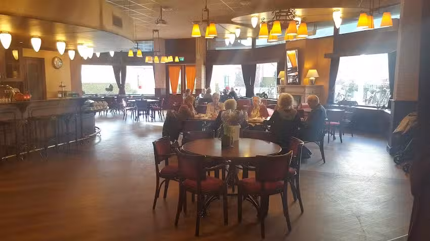 ZINN locatie De Dilgt.