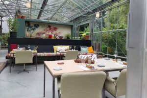 Zomerrestaurant De Tuinkamer