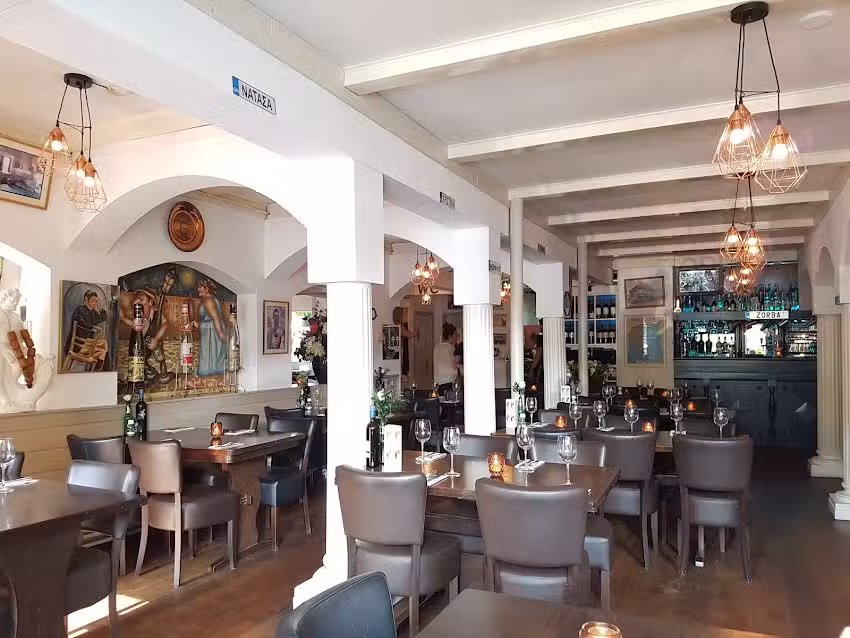 Zorba De Griek 🇬🇷