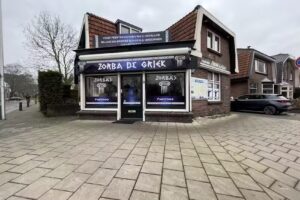 Zorba De Griek Fastfood