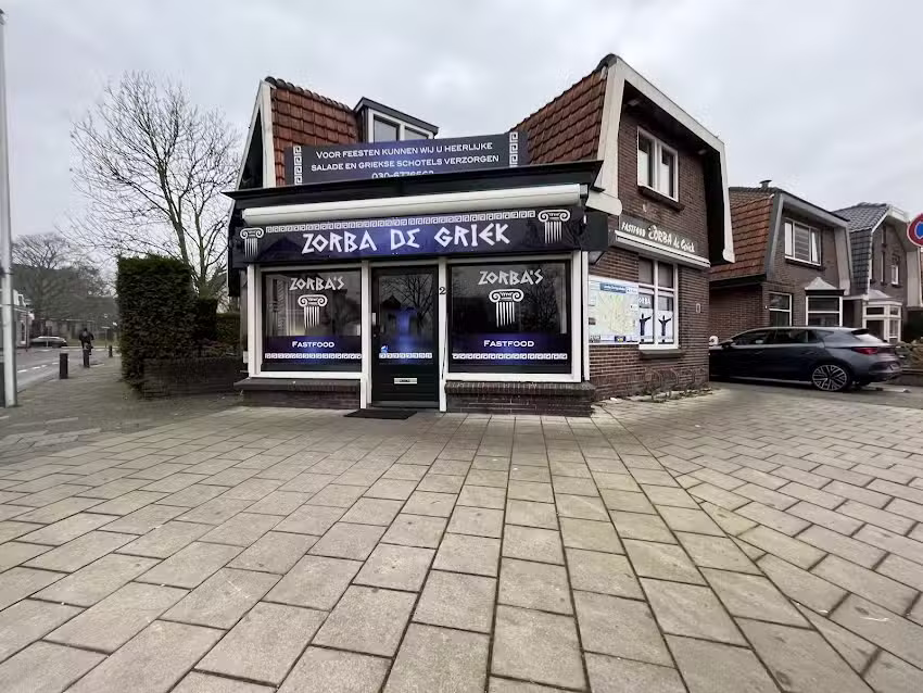 Zorba De Griek Fastfood