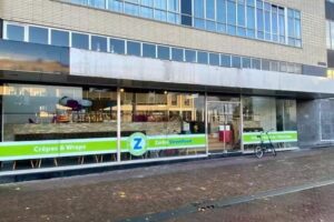 Zorba Streetfood Arnhem cr&ecirc;pes, wraps & more