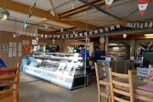 Zorg Bakkerij / Theeschenkerij Het Blauwe Hek