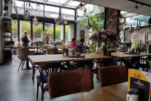 Zorgeloos Eten & Drinken