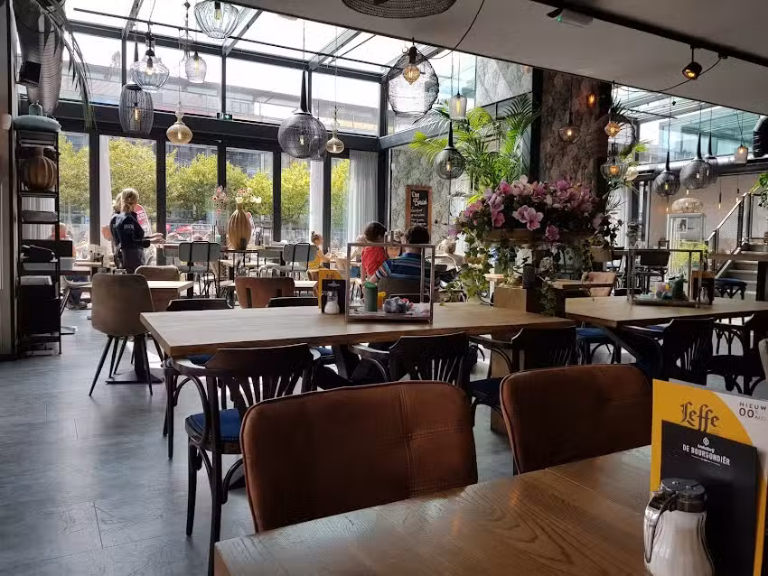 Zorgeloos Eten & Drinken